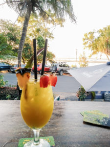 cocktail à Airlie Beach