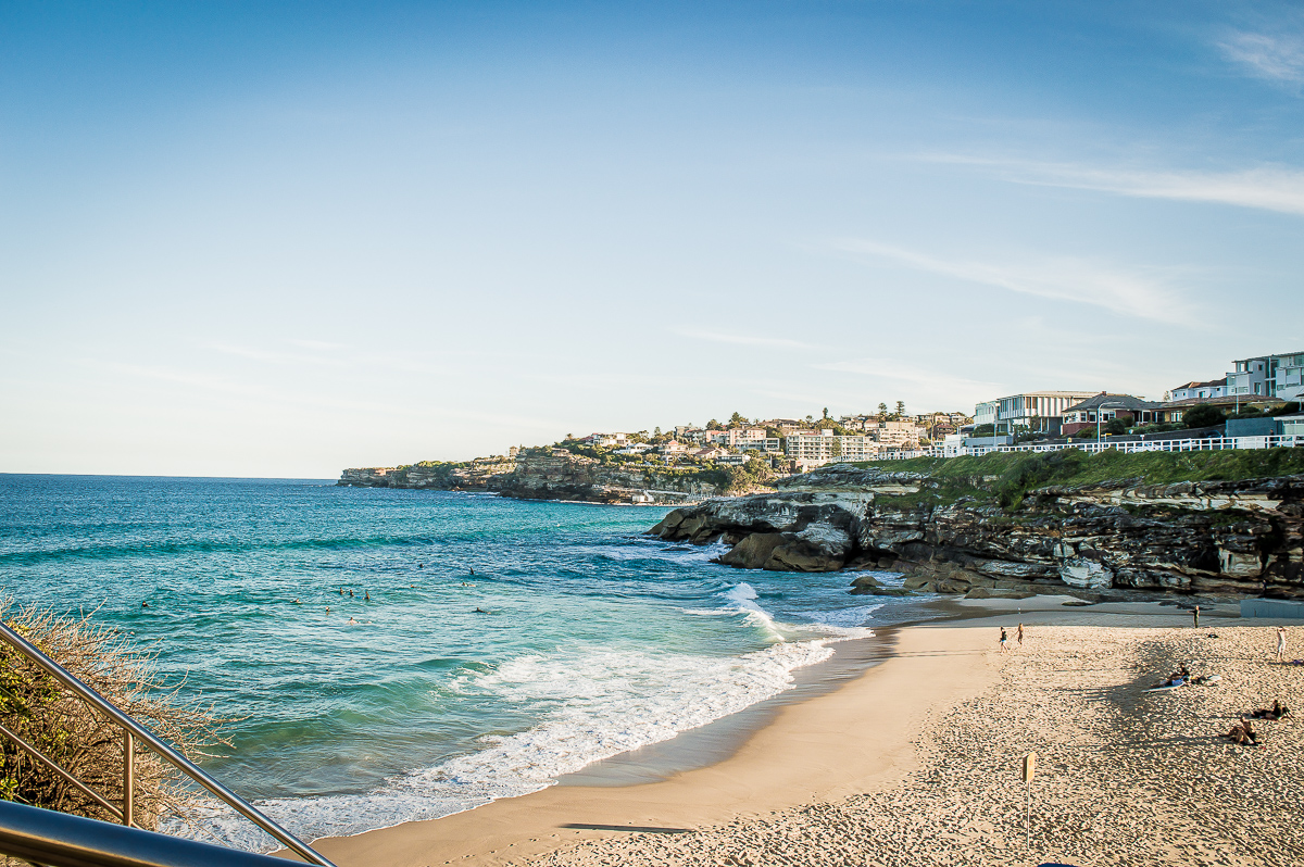 tamarama beach à Sydney