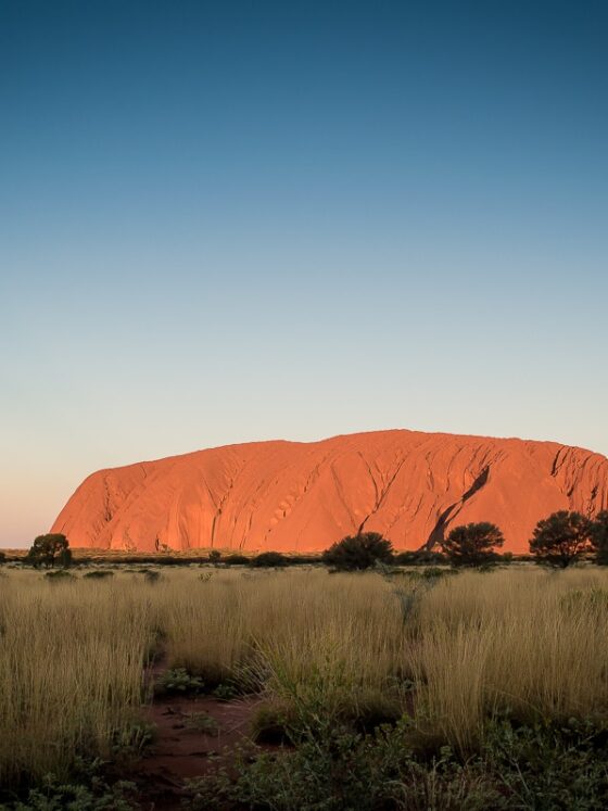 D’Alice Springs à Uluru : Road trip de 4 jours dans l’Outback australien