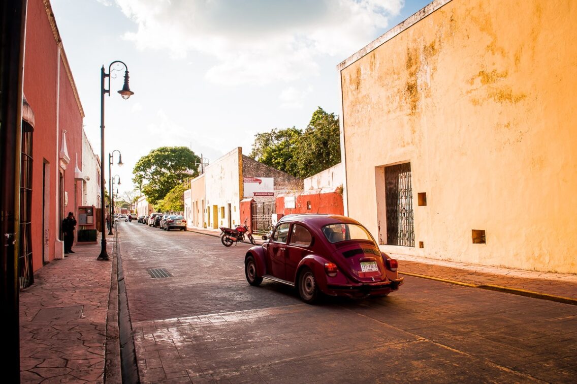 Road trip au Mexique : 2 semaines dans le Yucatan