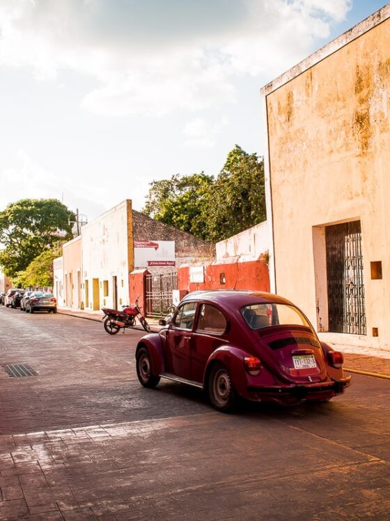 Road trip au Mexique :  2 semaines dans le Yucatan