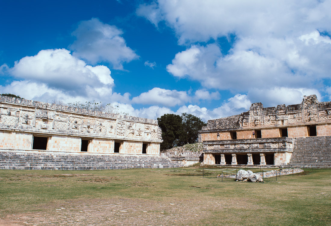 ruines d’Uxmal