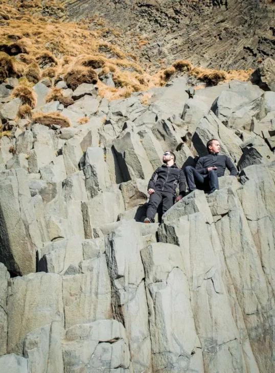 arche basaltique de reynisfjara