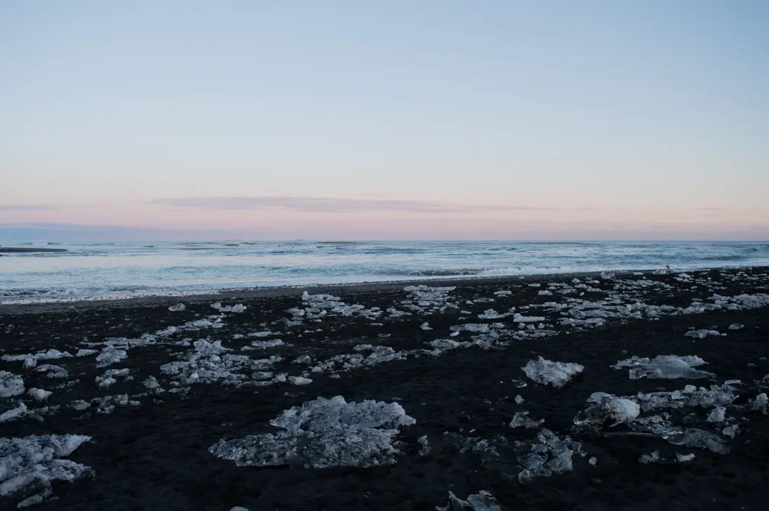 plage des diamants