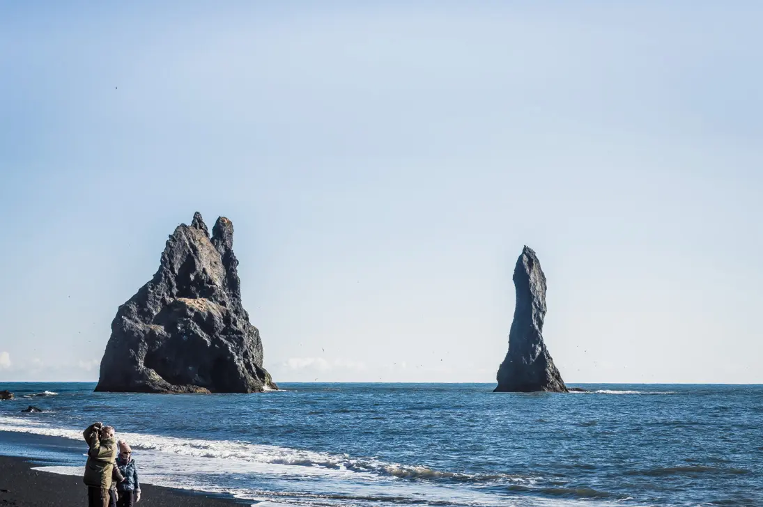 Reynisdrangar