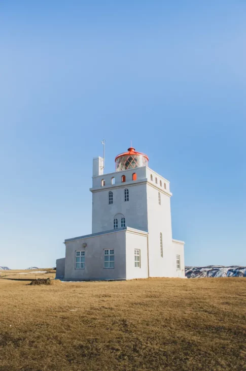 phare de reynisfjara