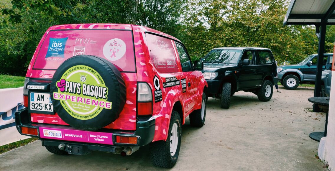 Louer un 4X4 de rallye : Mon avis sur Pays Basque Expérience