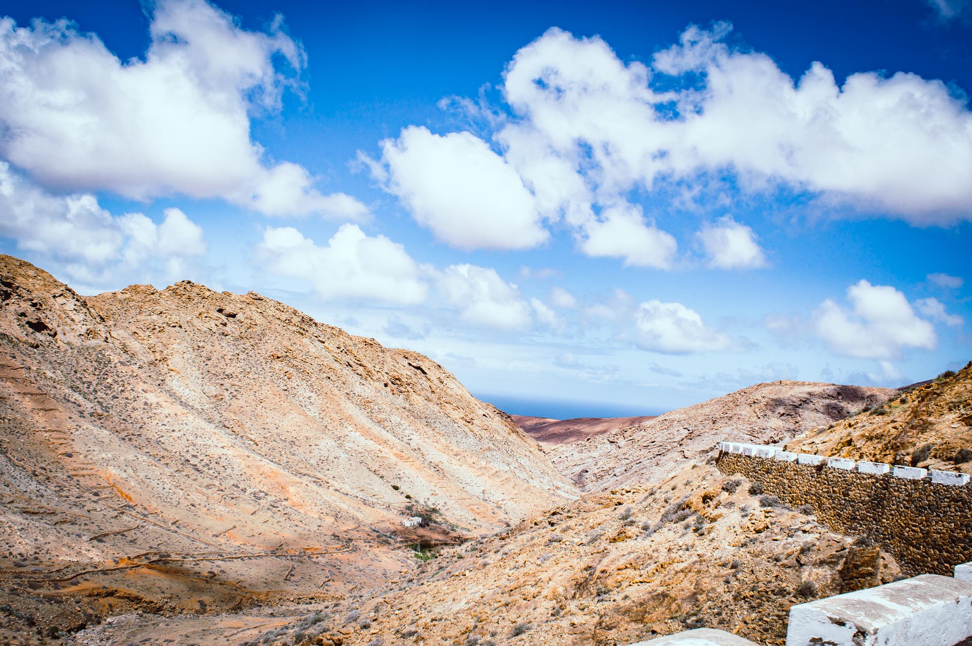 Un mini-road trip de 4 jours à Fuerteventura !