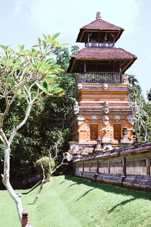 temple taman ayun à Mengwi
