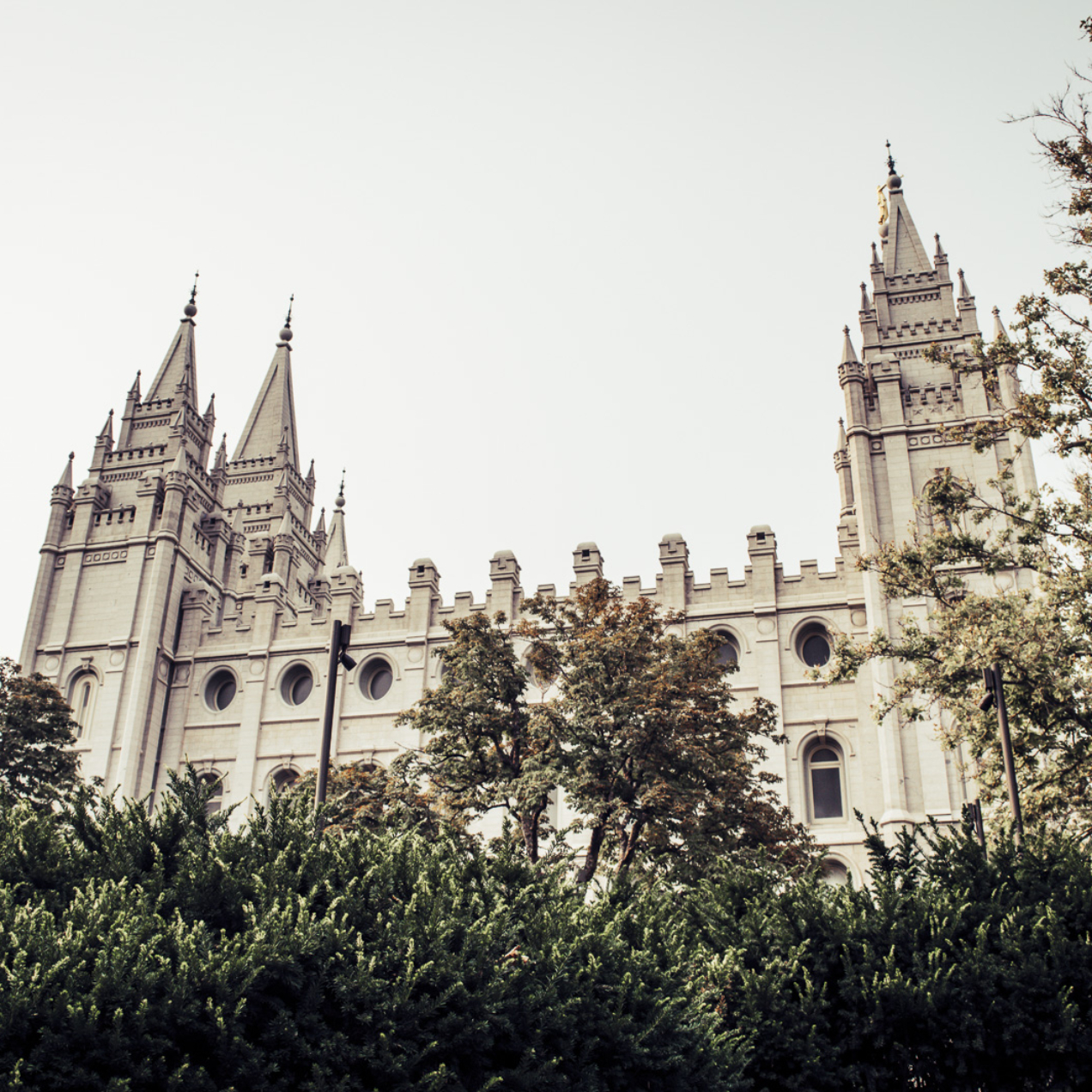 Salt Lake City : Visite express chez les Mormons