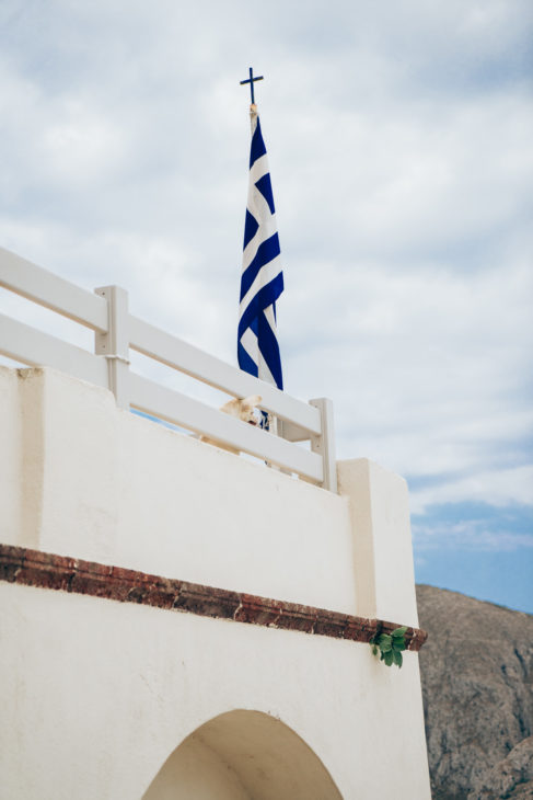drapeau grec
