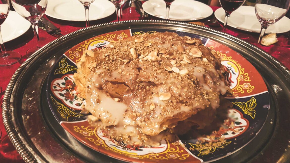 pastilla marocaine