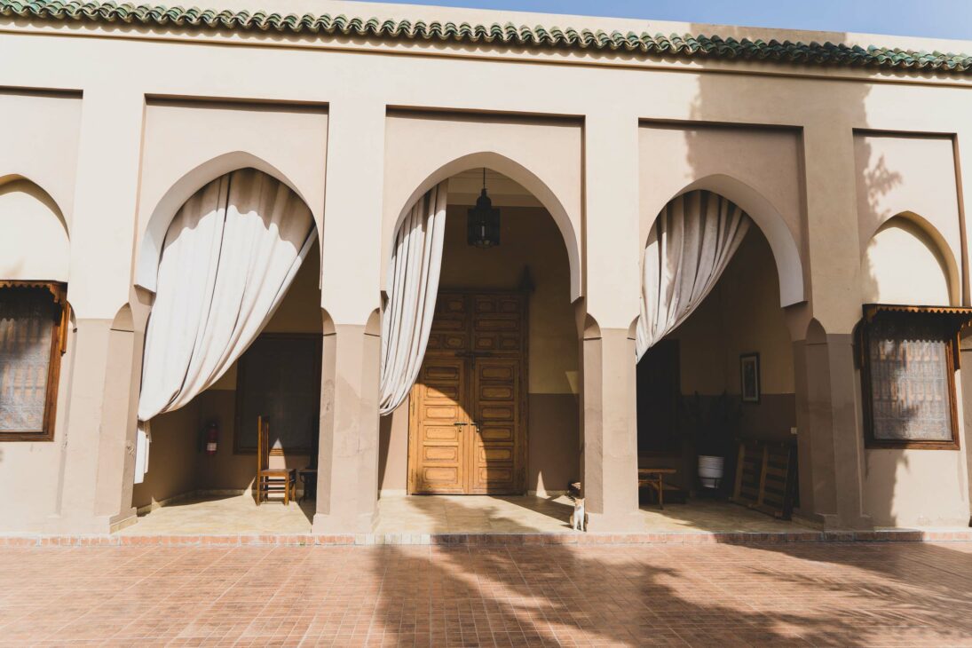architecture marocaine