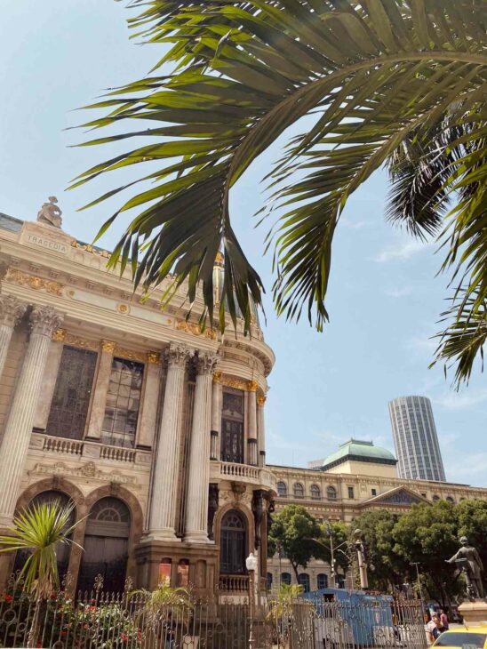 teatro municipal de rio