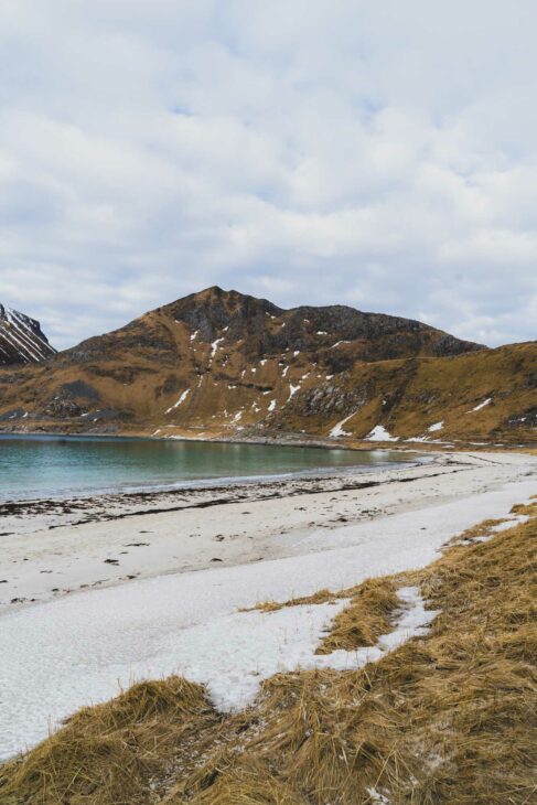 plage d'Haukland