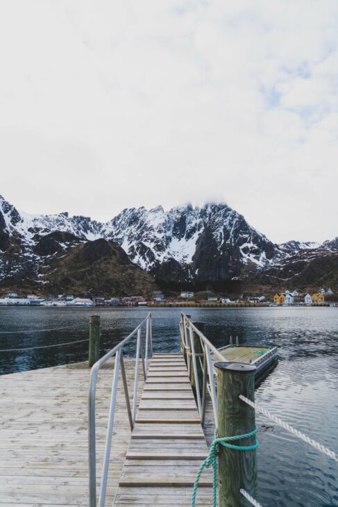 fjord de ballstad