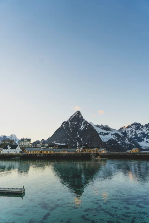 fjord de sakrisoy