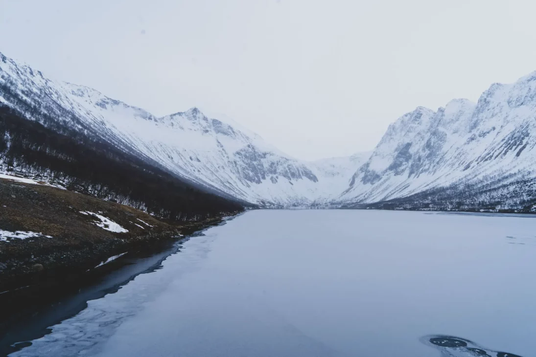 fjord SUR SENJA