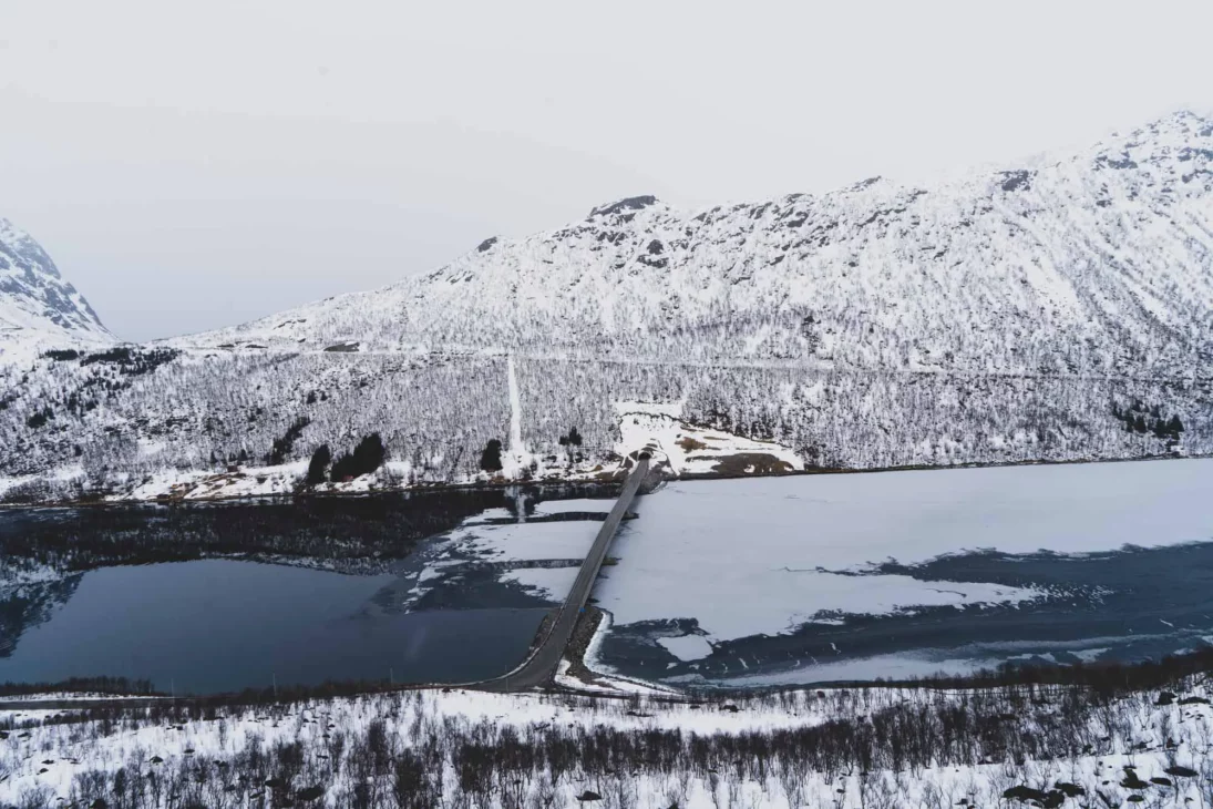 pont de torsken