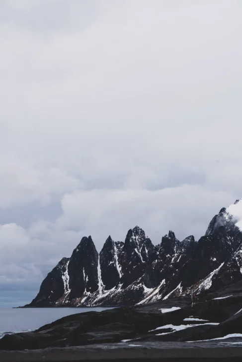 point de vue à Tungeneset