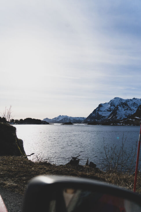 fjord vers Hov